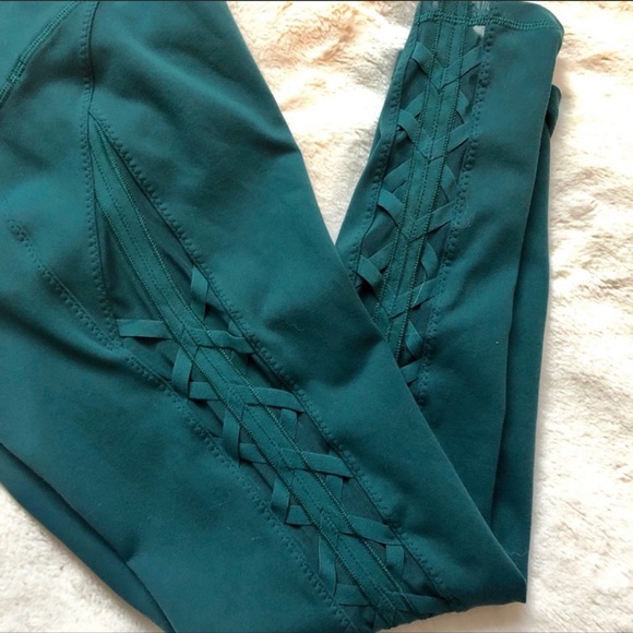 Lululemon high times legging 10 - Picture 6 of 8